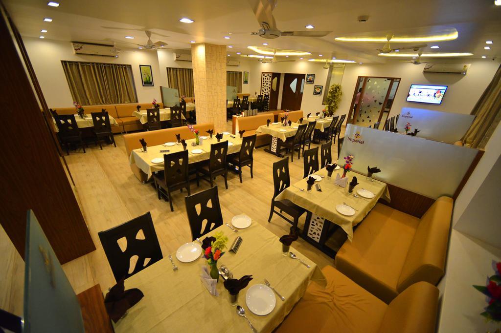 The Grand Imperial Hotel Morbi Dış mekan fotoğraf
