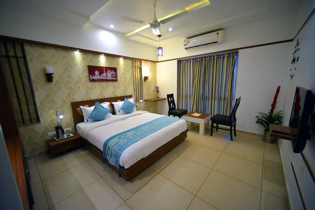The Grand Imperial Hotel Morbi Oda fotoğraf